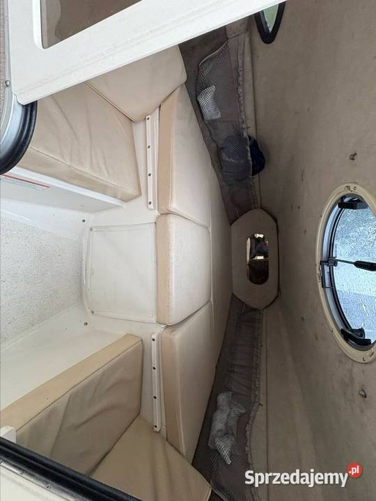 Łódz motorowa Stingray 200cs 2007 mercruiser 17 Lublin