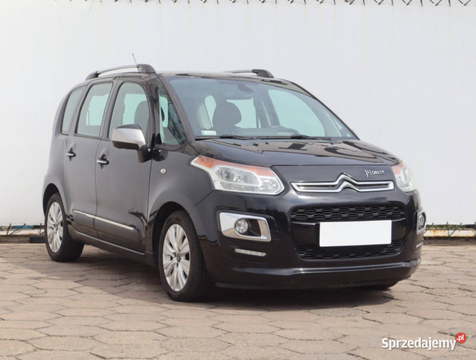 Citroen C3 Picasso 14 i wspomaganie kierownicy Łódź