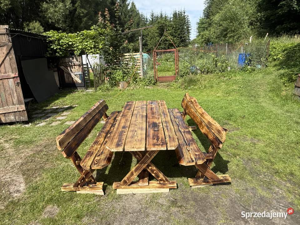 Sprzedaż Mebli Ogrodowych