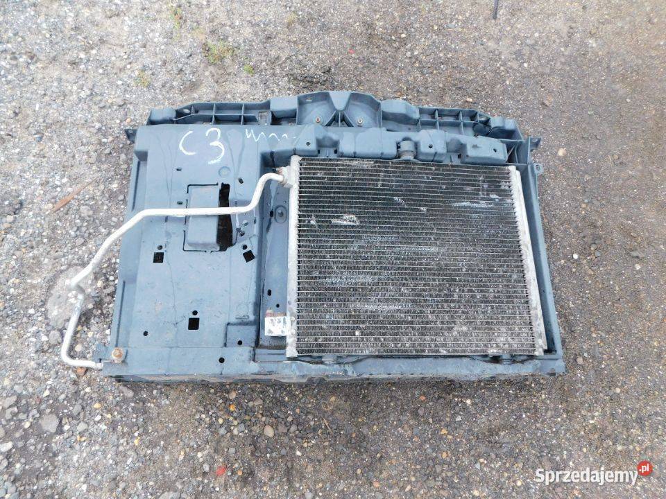citroen C3 pas przedni WYSYŁKA Pozostałe