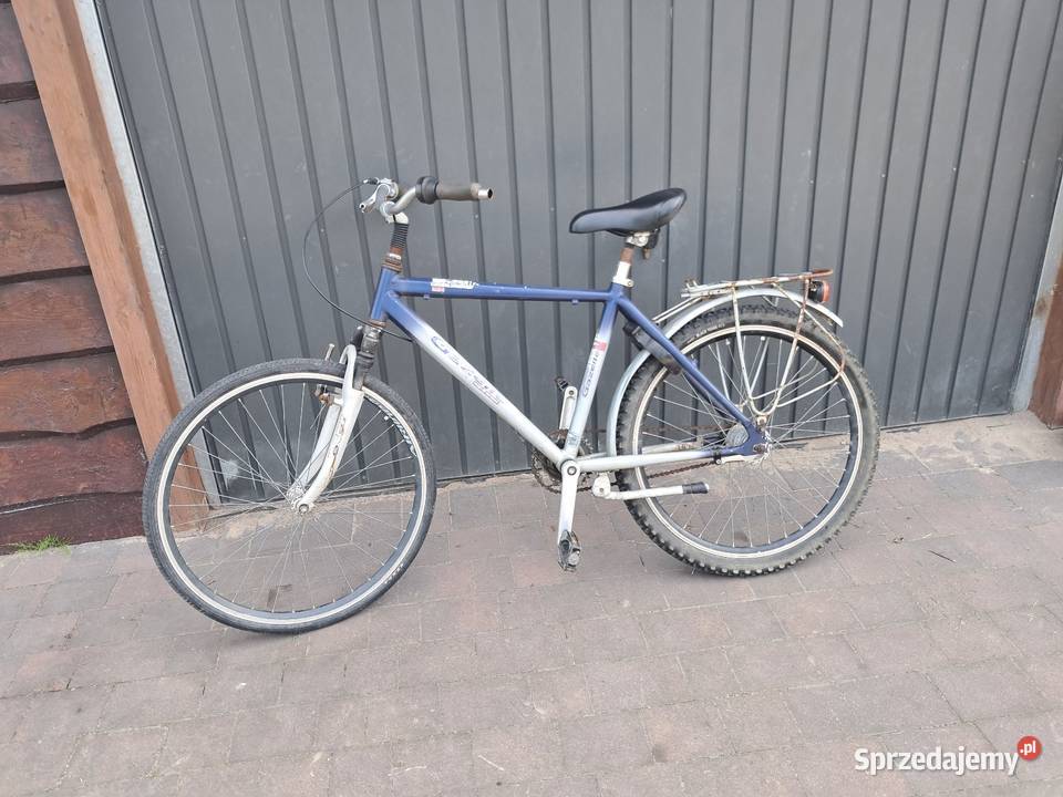 Rower gazelle gazela Zalesie Górne