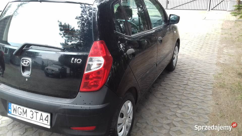 Hyundai i1011