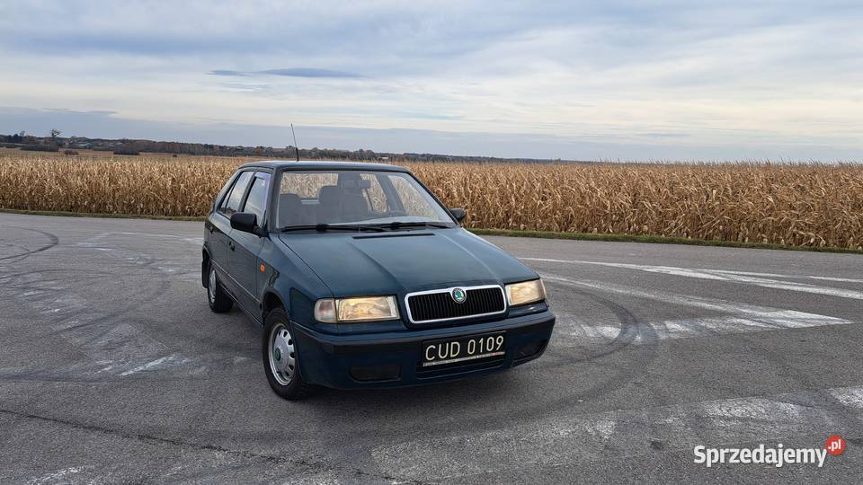 Skoda Felicia 16 1 właściciel bezwypadkowy Chełm