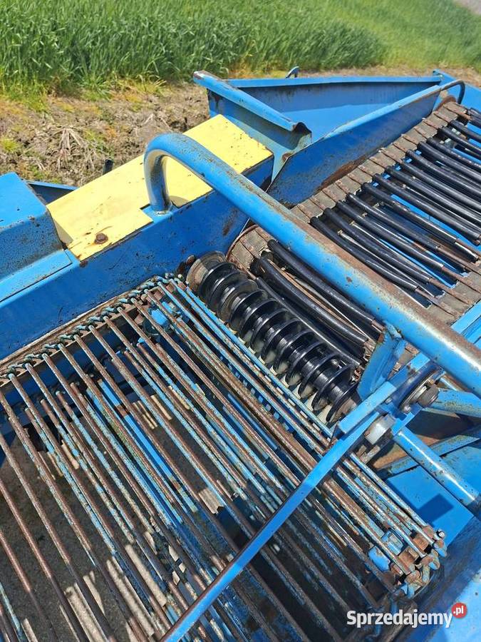 Kombajn bolko pierwszego właściciela Do ziemniaków i warzyw