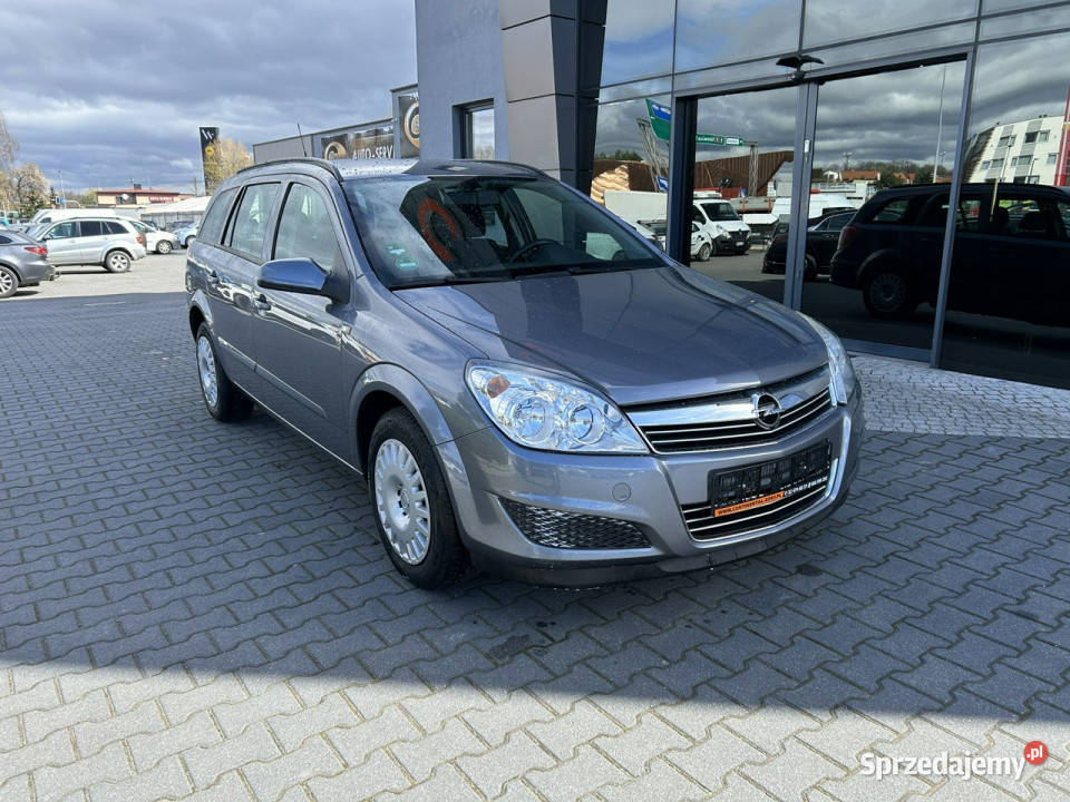 Opel Astra śląskie Żory