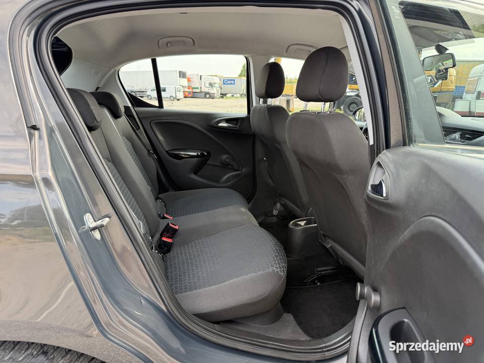 Opel Corsa 14 BENZYNA Klimatyzacja Tempomat Ledy wielkopolskie Konin