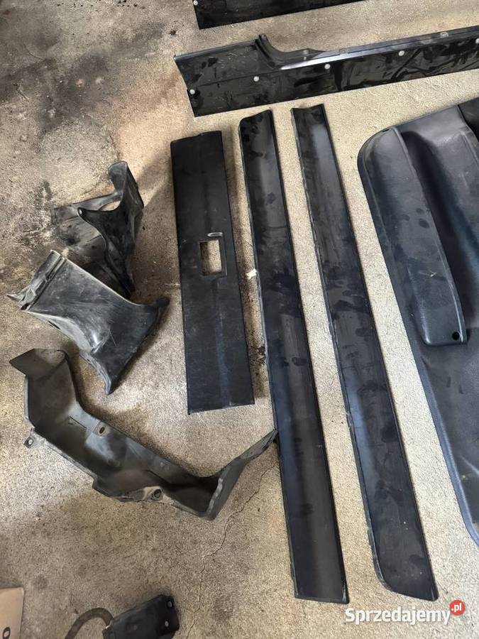 Sprzedam części Honda crx civic Żywiec