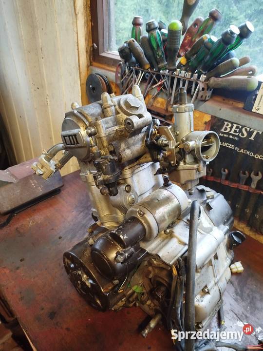 Silnik quad 250 Bączałka