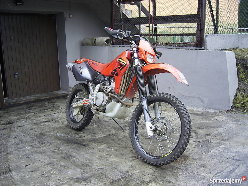 Honda XR 650 R sprzedam śląskie Bielsko-Biała