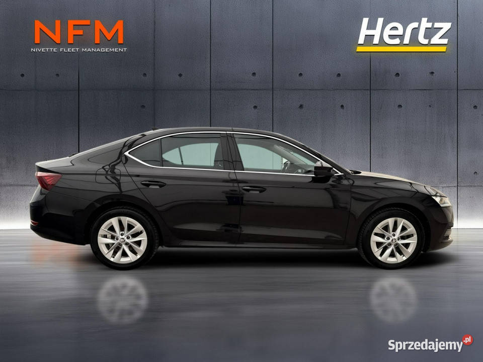 koda Octavia 20 TDI DSG 115 Ambition Salon FVat 115KM Warszawa