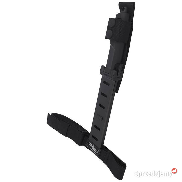 Nóż Extrema Ratio DMP Black Forprene Black N690 Warszawa