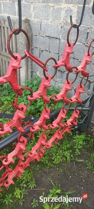 Sprzedam włoka polowa łakowa 5m nowa Maszyny uprawowe Siewierz