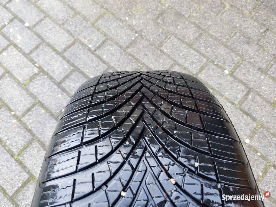 Opona wielosezonowe Sava AllWeather 21555r16 Ostrów Wielkopolski