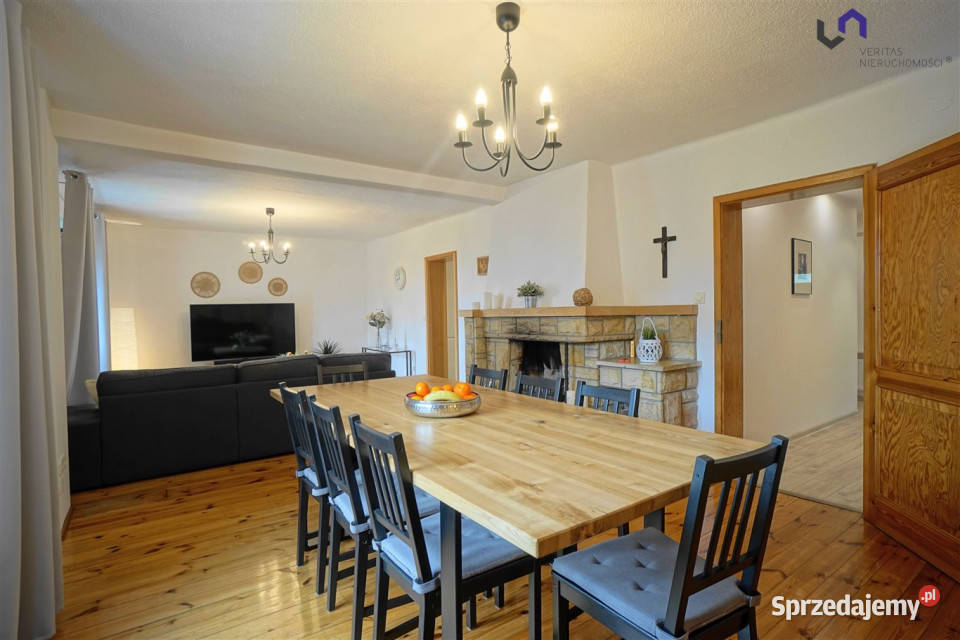 sprzedaży domu wolnostojącego 160m2 Bierdzany