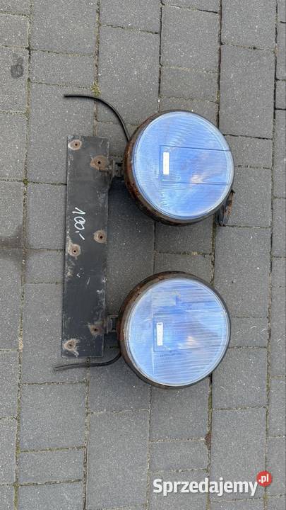 Lampy halogeny rolnicze off road Radom