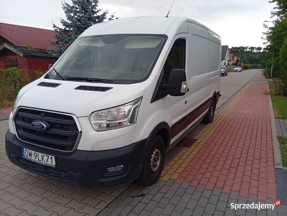 Ford Transit 2020 2000cm3