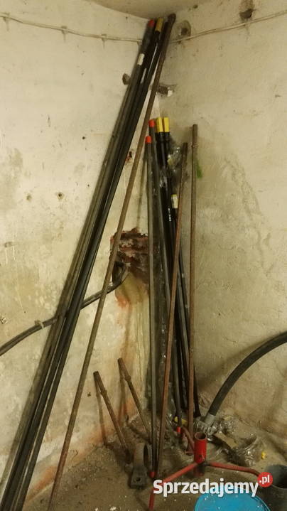 Wiertarka pneumatyczna WUP22 Przedborowa sprzedam