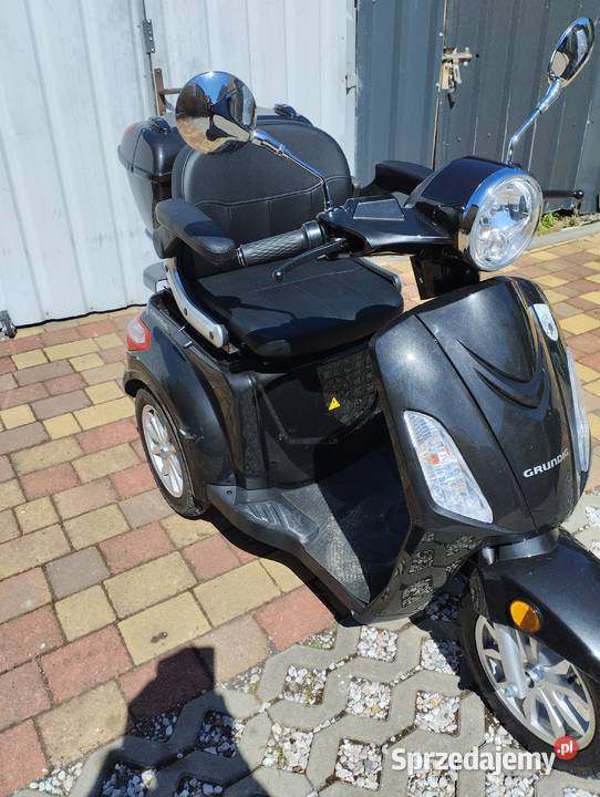 Sprzedam pojazd czy kołowy elektryczny skuter Bolesławiec