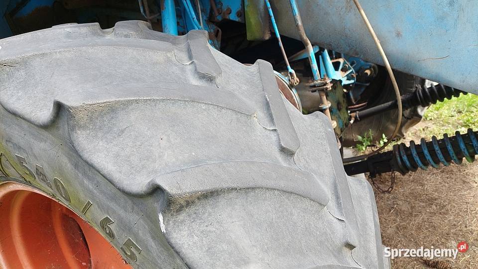 Koła 54065 R30 Continetal Contract AC65 Kombajn Rolnictwo Żarska Wieś