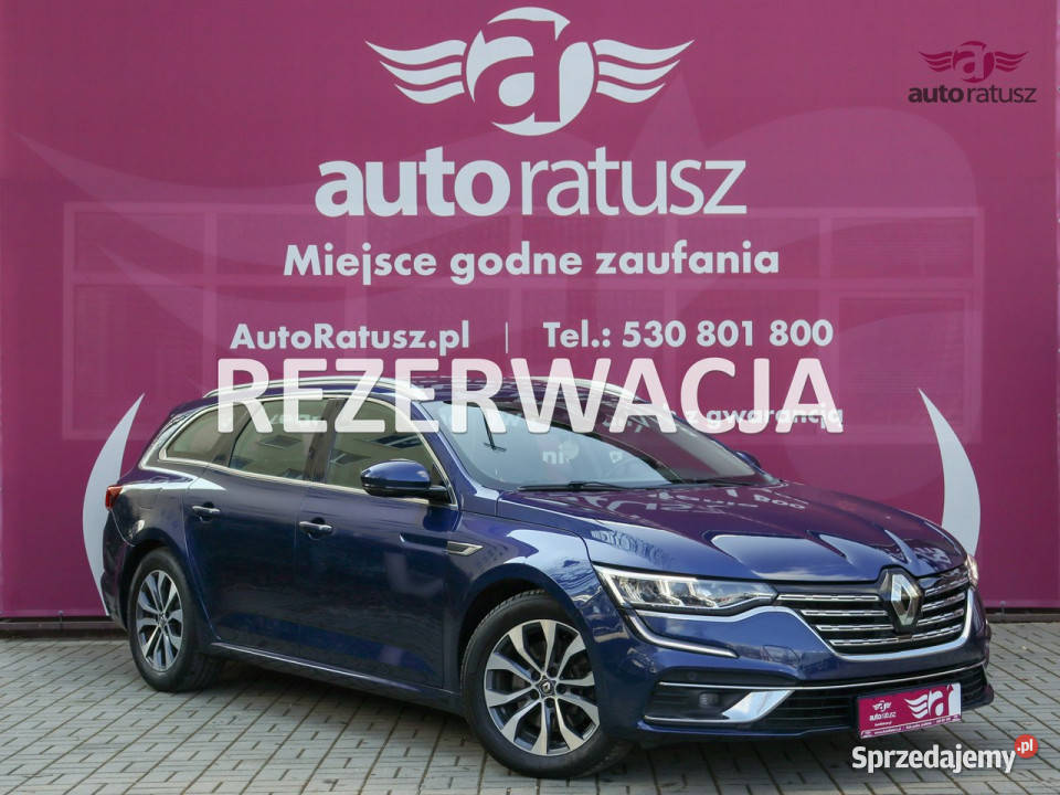 Renault Talisman FV 23 Automat EDC 20 dCi 160 sprzedam