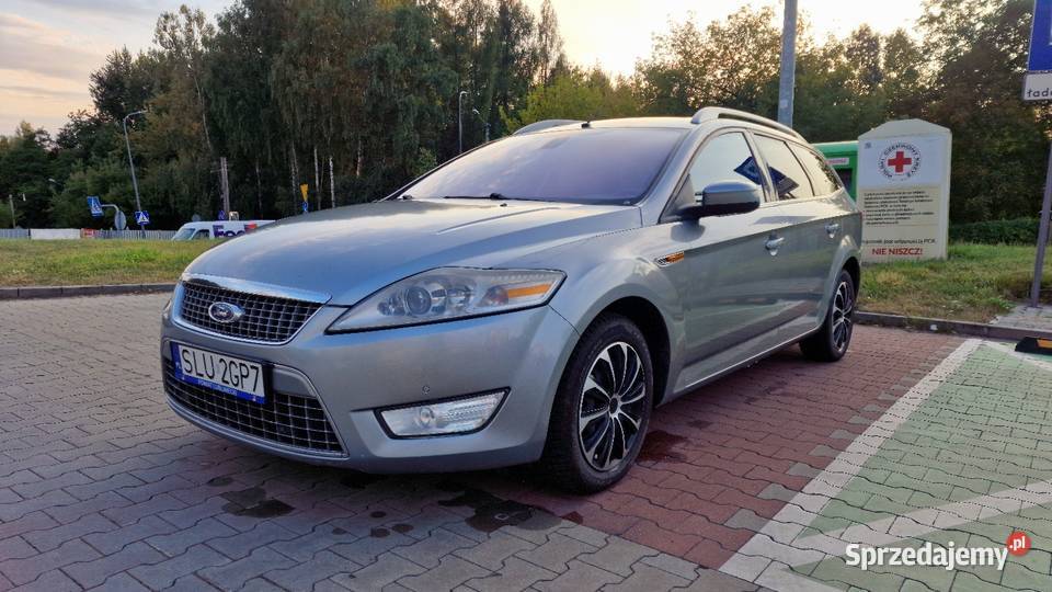 Ford Mondeo 2010 20d automat szkory śląskie Katowice
