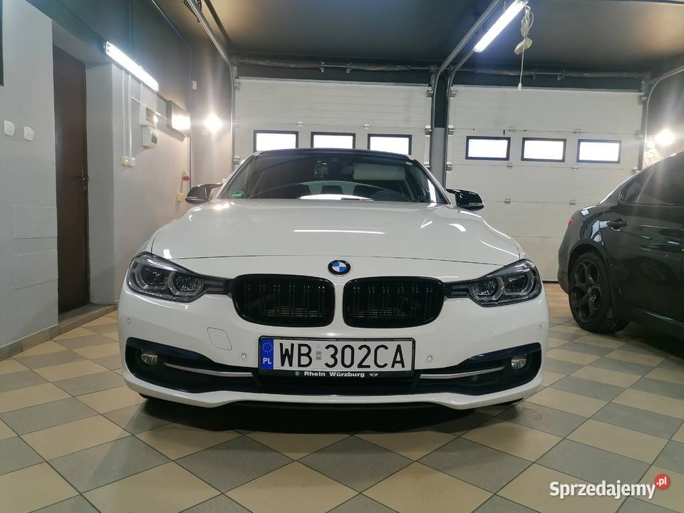 BMW F31 320d touring sportline steptronic sprzedam