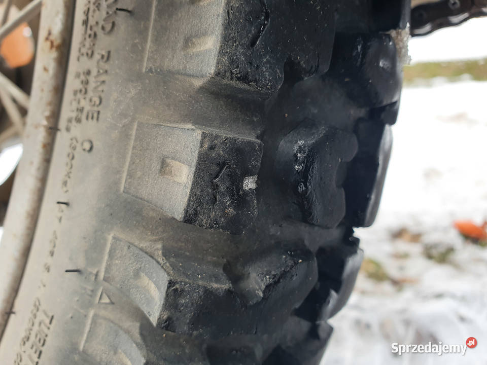 CROSS KINGWAY YAMASAKI Przerośl