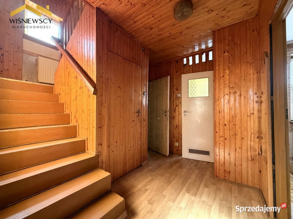 Dom rodzinny centrum Malborka Rok budowy 1986 Malbork