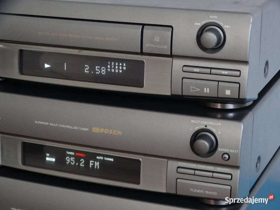 Wieża Sony EX50 100 sprawna i ładnaWYSYŁKA Jasło