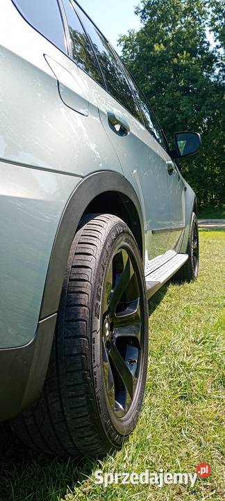 Sprzedam bmw x5 możliwa zamiana Legnica sprzedam