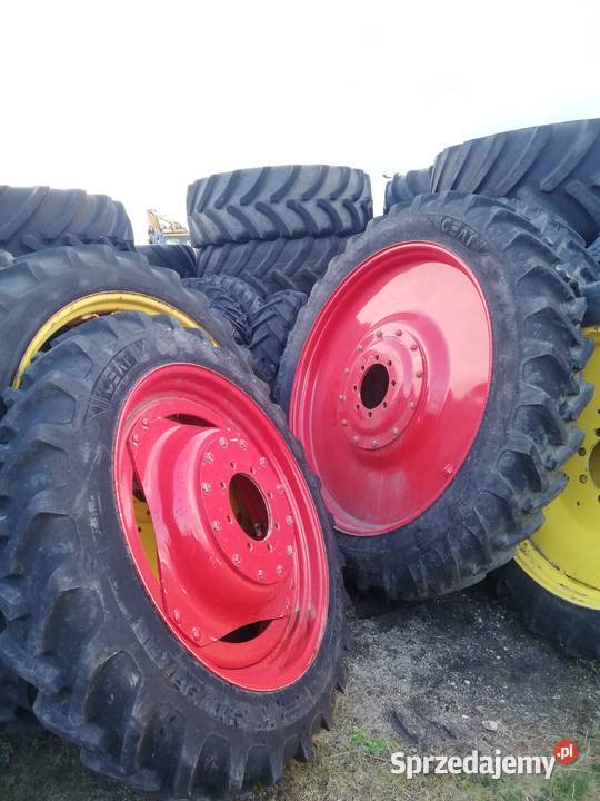 Fendt koła wąskie Koła wąskie do ciągnika Fendt Osła