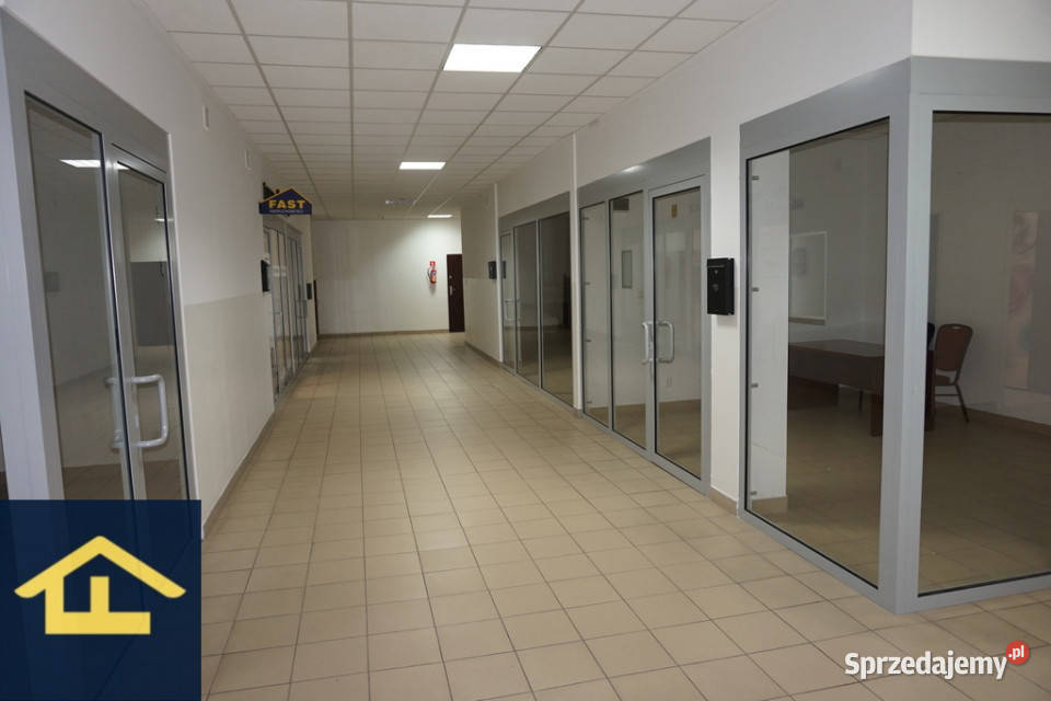 Lokal Otwock 2273m2 Sprzedaż sprzedam