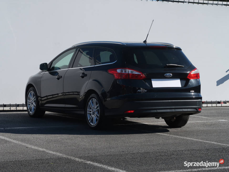 Ford Focus 10 EcoBoost Lublin