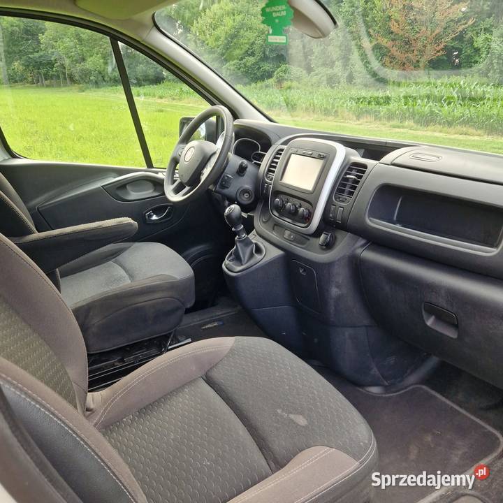 Sprzedam Fiat Talentów Long 16 JTD diesel 120 Kobierzyce sprzedam