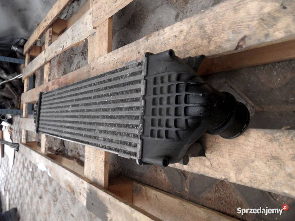 FORD MONDEO MK4 IV 16 TDCI 11r intercooler