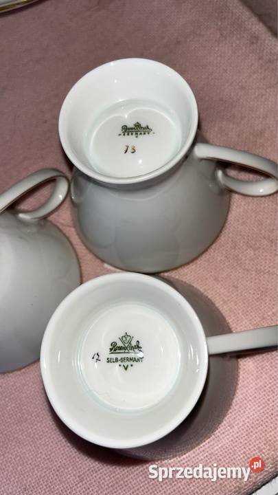 Mlecznik Rosenthal Germany Form 2000 1953r R Gdańsk