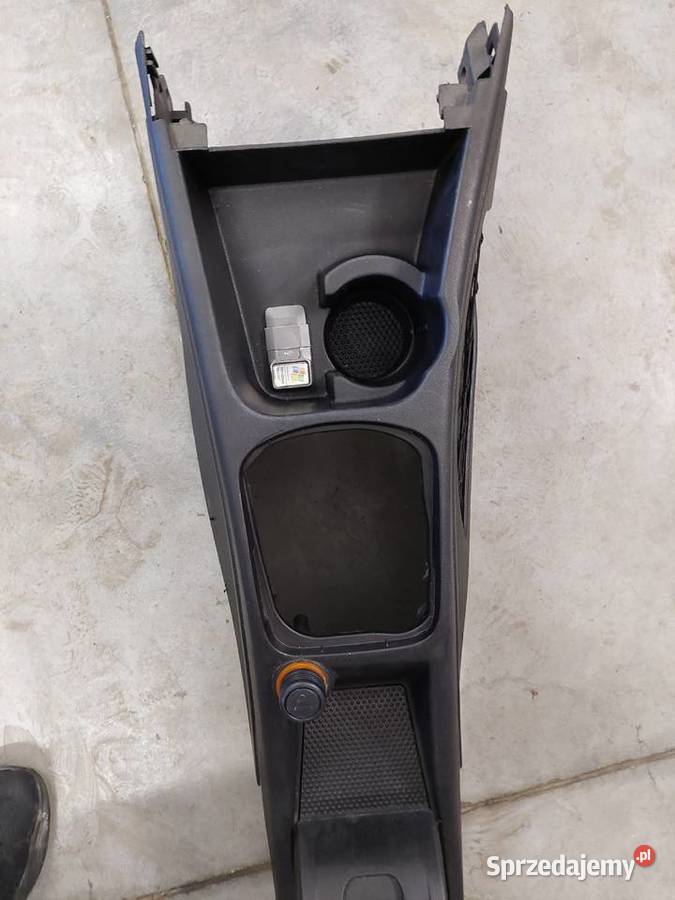 Tunel grande punto evo podgrzewane fotele usb Kaniów