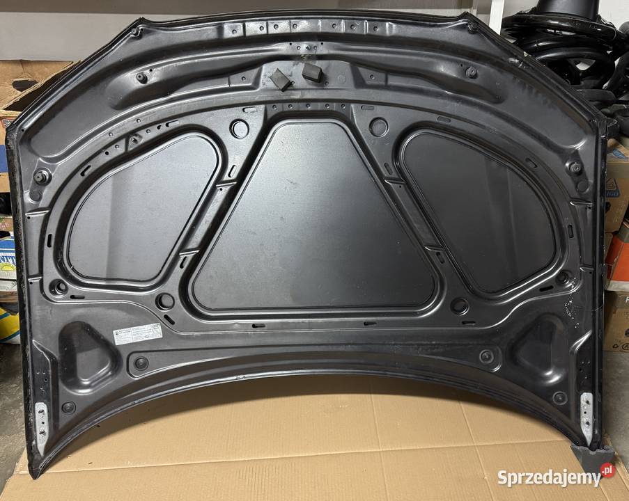 8P0010187 K AUDI A3 8P MASKA POKRYWA SILNIKA osobowe Kłodzko