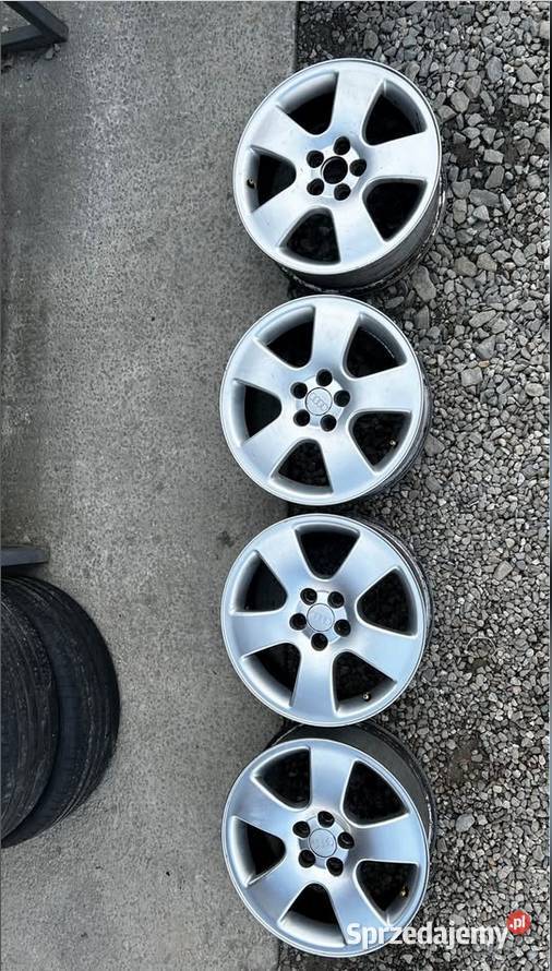 felgi Aluminiowe 16 OE Audi małopolskie Limanowa
