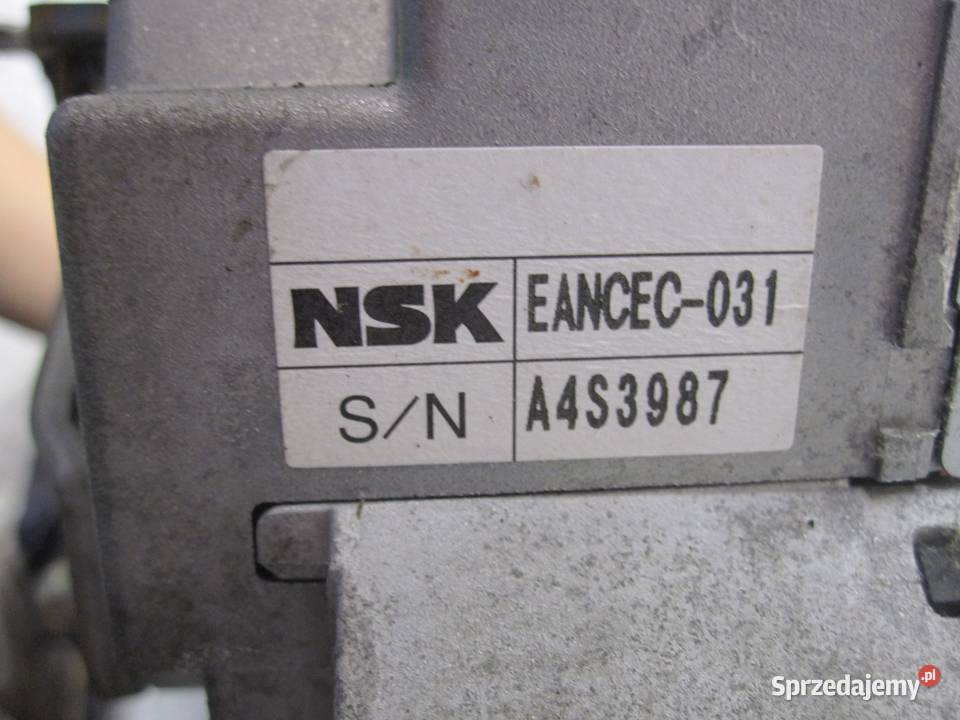 QASHQAI I J10 10r kolumna kierownicza stacyjka Kielce