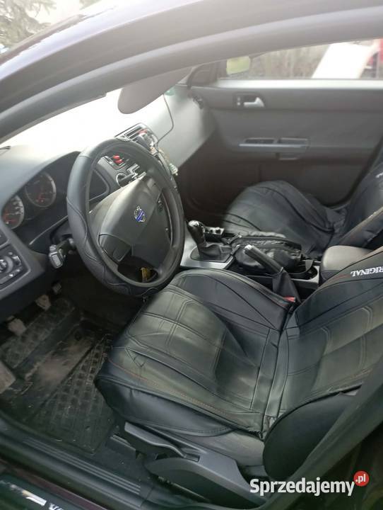 Volvo v50 świętokrzyskie Buszkowice