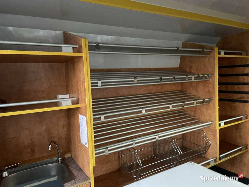 Citroen Jumper Autosklep pieczywa Gastronomiczny Syców