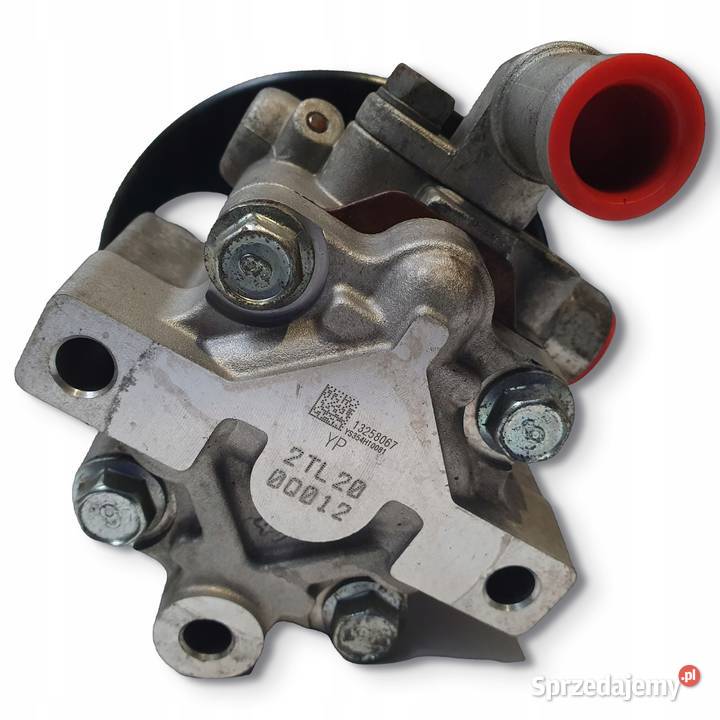 POMPA WSPOMAGANIA Opel Insignia 18 16V 13258067 osobowe Chełm