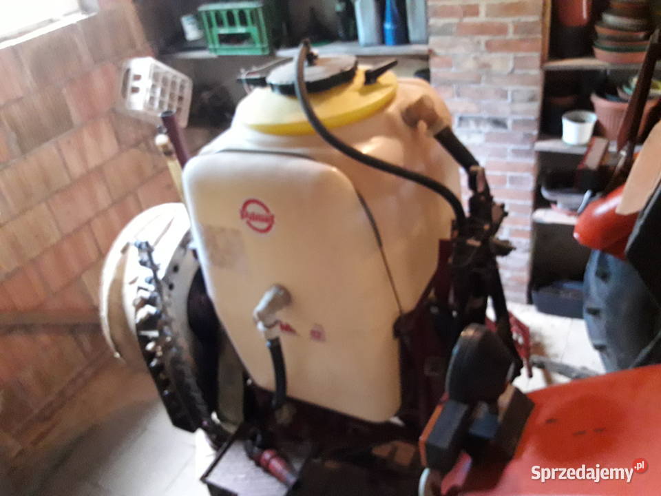 Opryskiwacz PilmetTermit 300 nieuszkodzony Bychawa