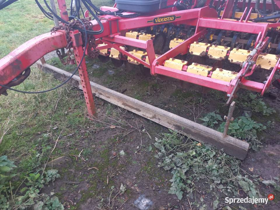 Vaderstad Rapid 300S Siewniki i sadzarki Kaczyce