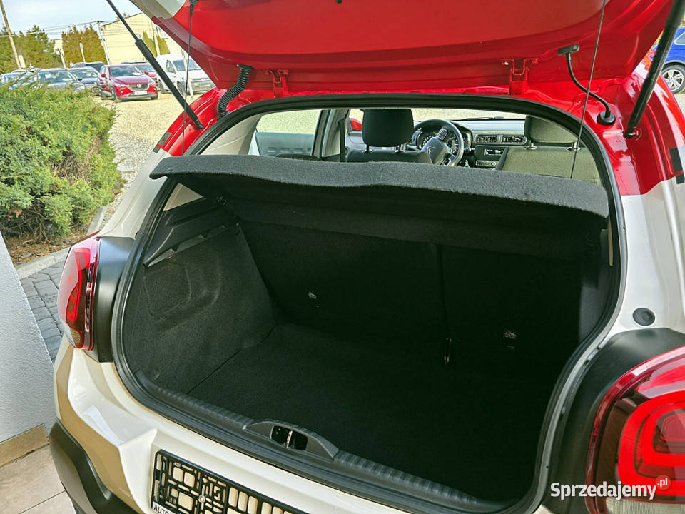 Citroen C3 serwis ASO III 2016 ESP Rydułtowy