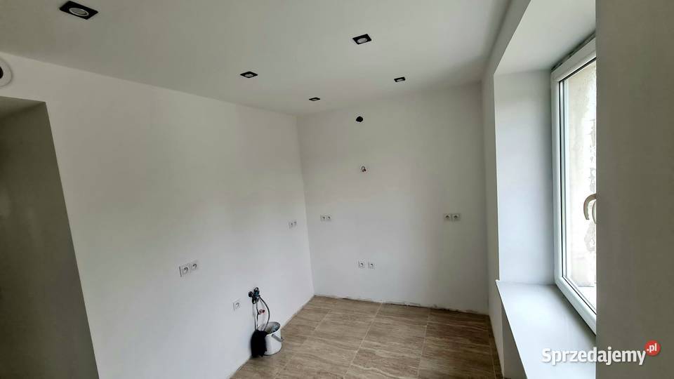 Mieszkanie remoncie z kominkiem Rok budowy 1958 Głowno