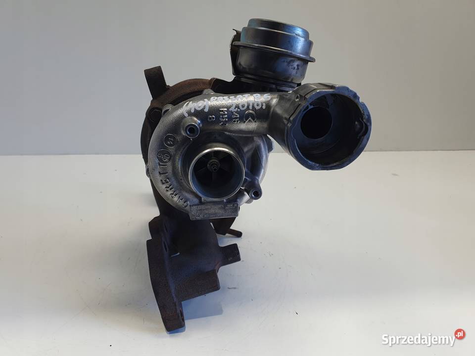 TURBOSPRĘŻARKA VW Passat B6 20 TDI turbo