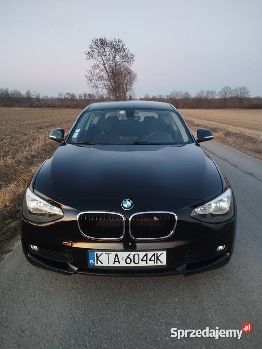 BMW f21 2014r bez wkładu prywatna nieuszkodzony Tarnów