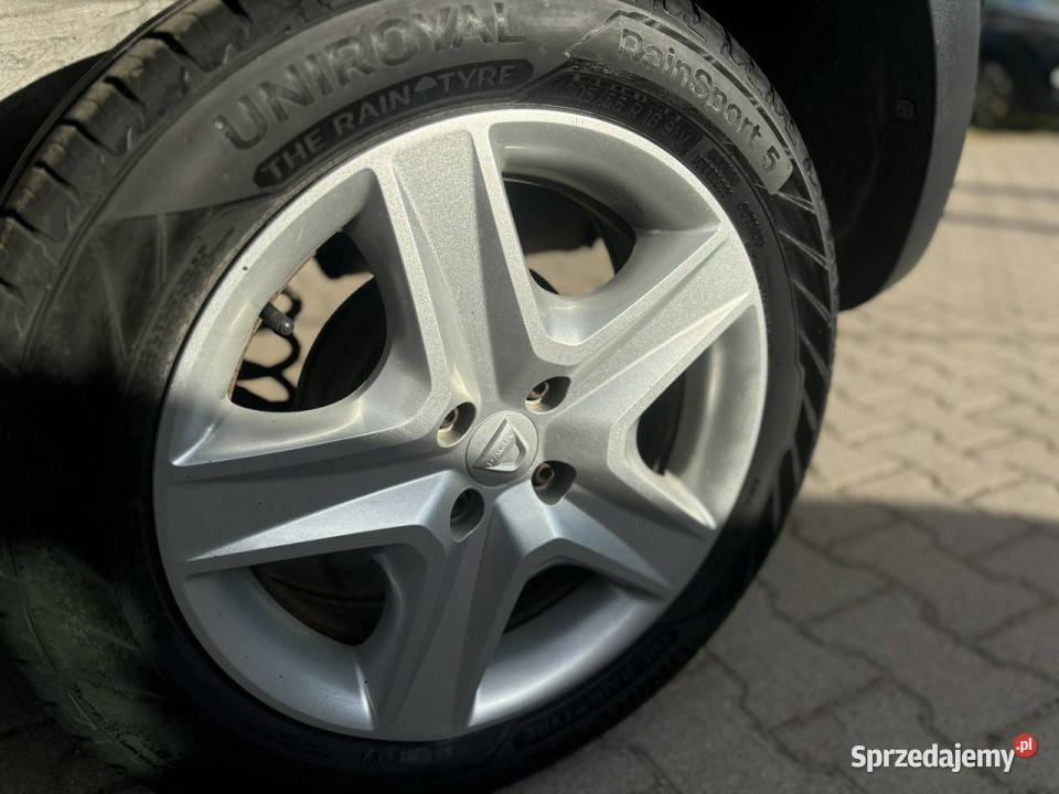 Dacia Sandero Stepway Niski przebieg II 20122020 wielkopolskie Poznań